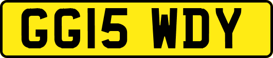 GG15WDY