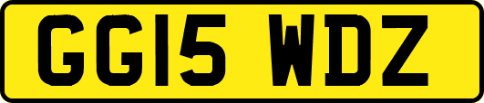 GG15WDZ