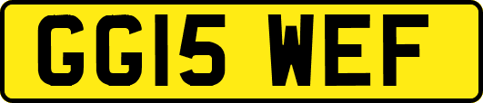 GG15WEF