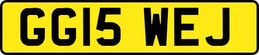 GG15WEJ