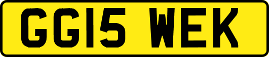 GG15WEK