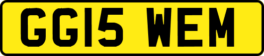 GG15WEM