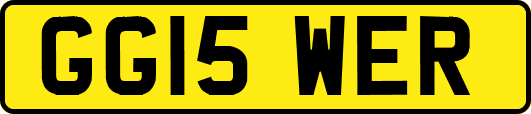 GG15WER