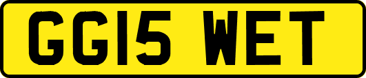 GG15WET
