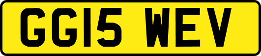 GG15WEV
