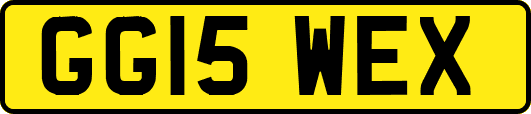 GG15WEX