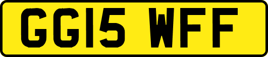 GG15WFF