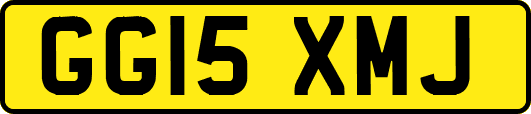 GG15XMJ