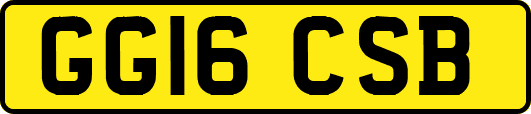 GG16CSB