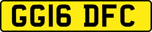 GG16DFC