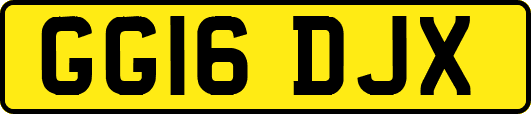 GG16DJX