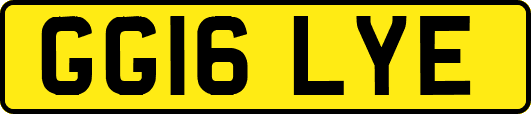 GG16LYE