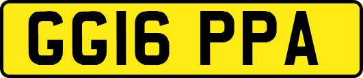 GG16PPA