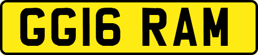 GG16RAM