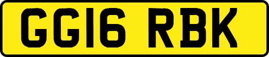 GG16RBK