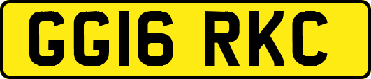 GG16RKC