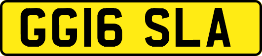 GG16SLA