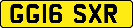 GG16SXR