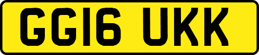 GG16UKK