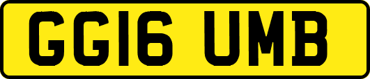 GG16UMB
