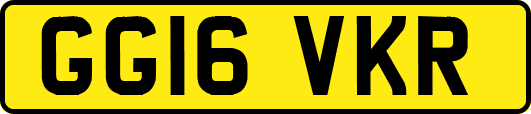 GG16VKR