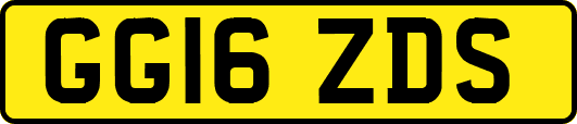 GG16ZDS