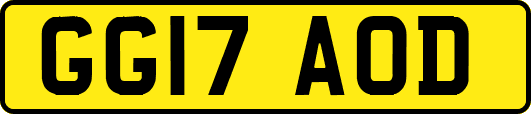 GG17AOD