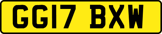 GG17BXW
