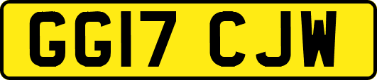GG17CJW