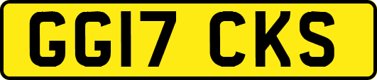 GG17CKS