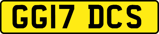 GG17DCS