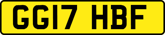 GG17HBF