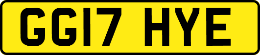 GG17HYE