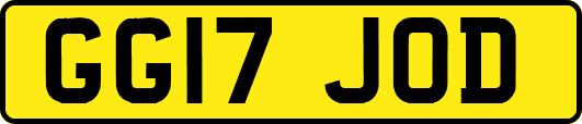 GG17JOD