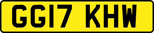 GG17KHW