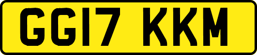GG17KKM