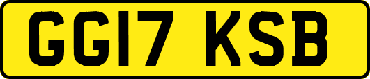 GG17KSB