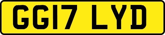 GG17LYD