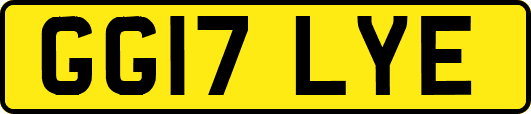 GG17LYE