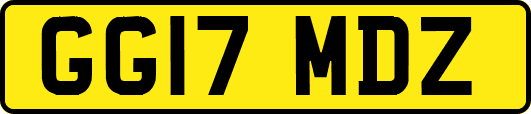 GG17MDZ
