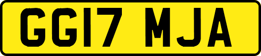 GG17MJA