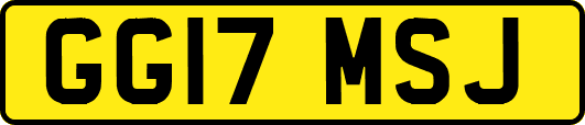 GG17MSJ