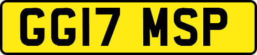 GG17MSP