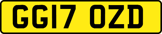 GG17OZD
