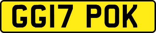 GG17POK