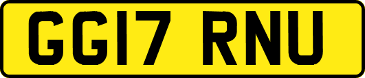GG17RNU