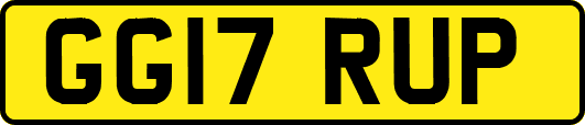 GG17RUP