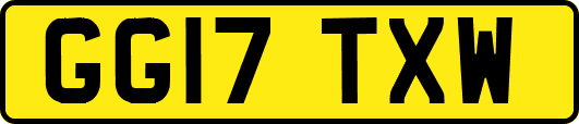 GG17TXW