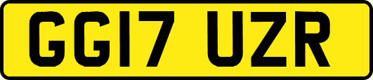 GG17UZR
