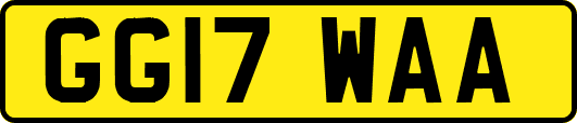 GG17WAA